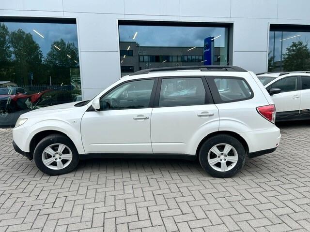 Subaru Forester 2.0XS Bi-Fuel 4NGP