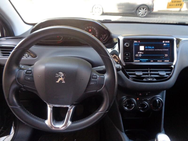 Peugeot 208 BlueHDi 100 S&S 5 porte Active