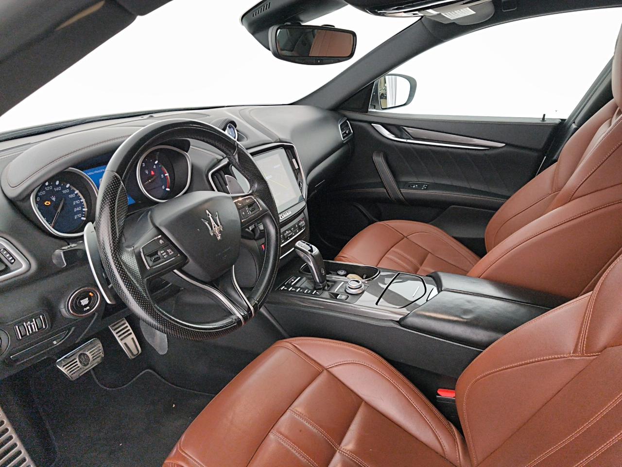 Maserati Ghibli Diesel 3.0 V6 Gransport 250cv