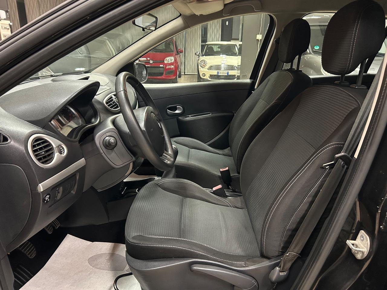 Renault Clio - 2013 1.2 16V GPL 75cv