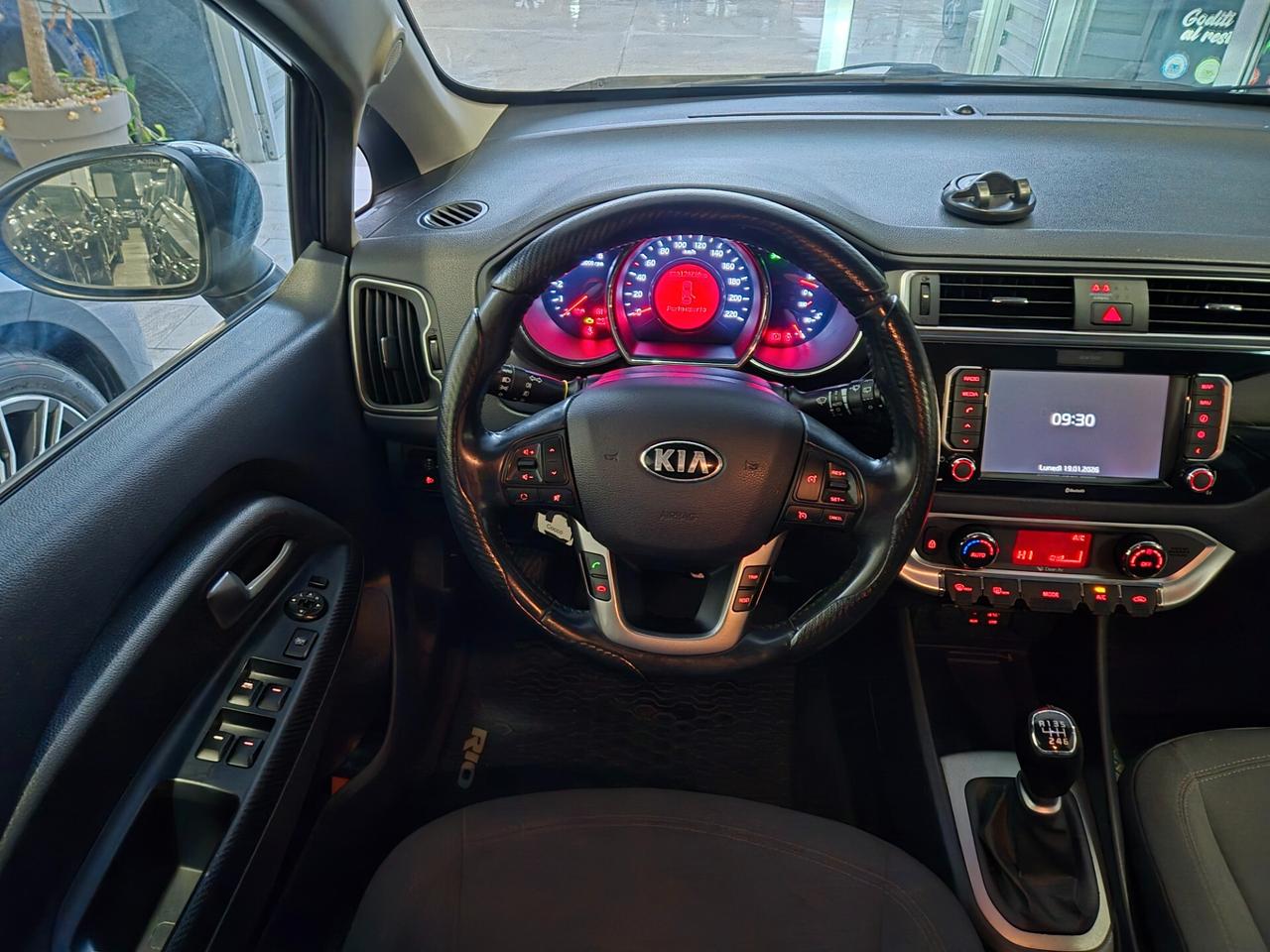 Kia Rio 1.1 CRDi 5p.S&S High Tech