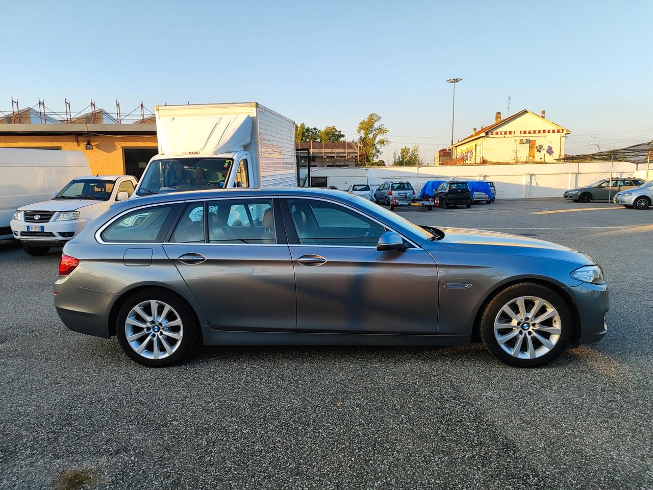 Bmw 520 520d Touring