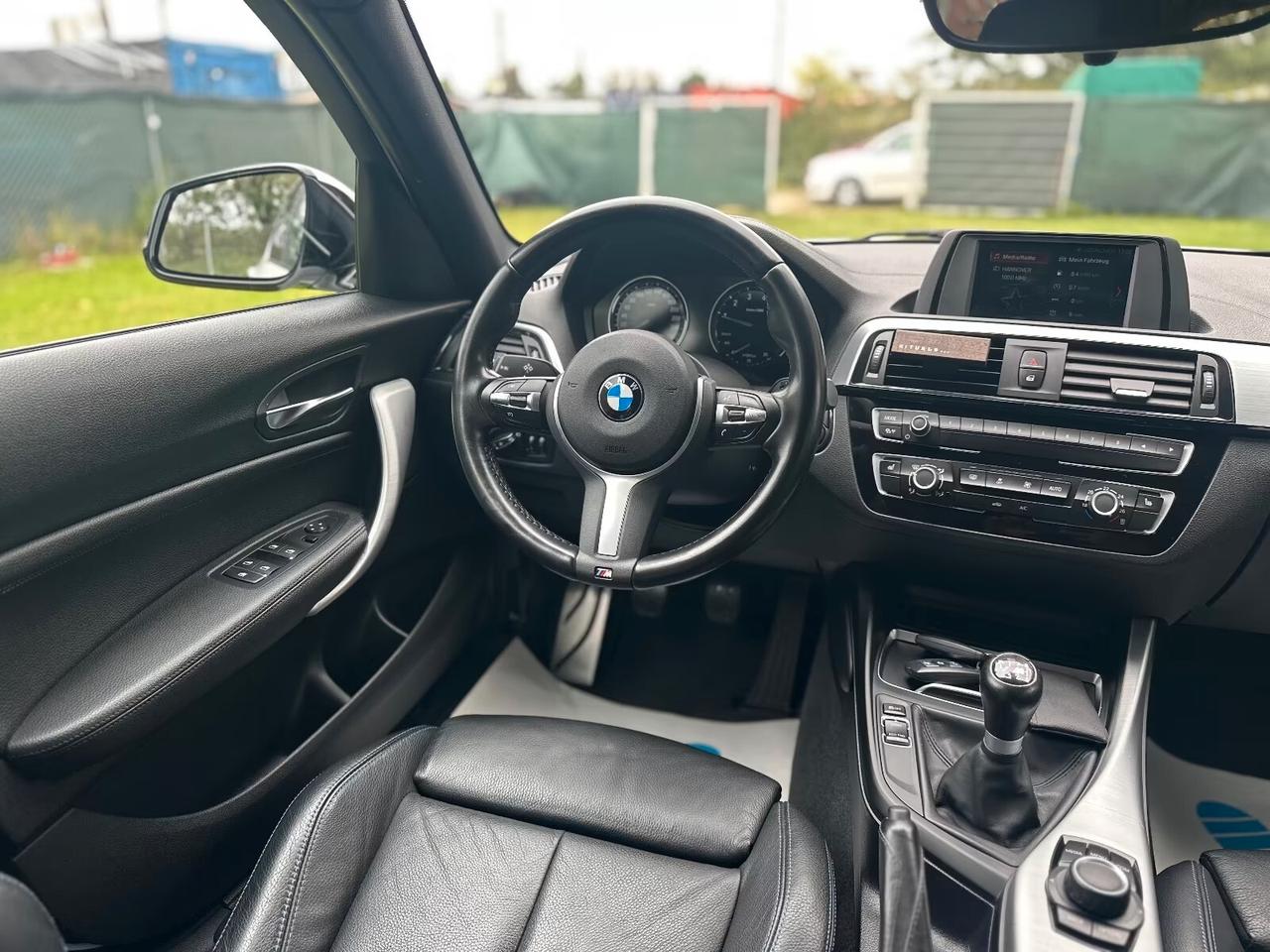 Bmw 118i.Edition Msport OK NEOPATENTATI