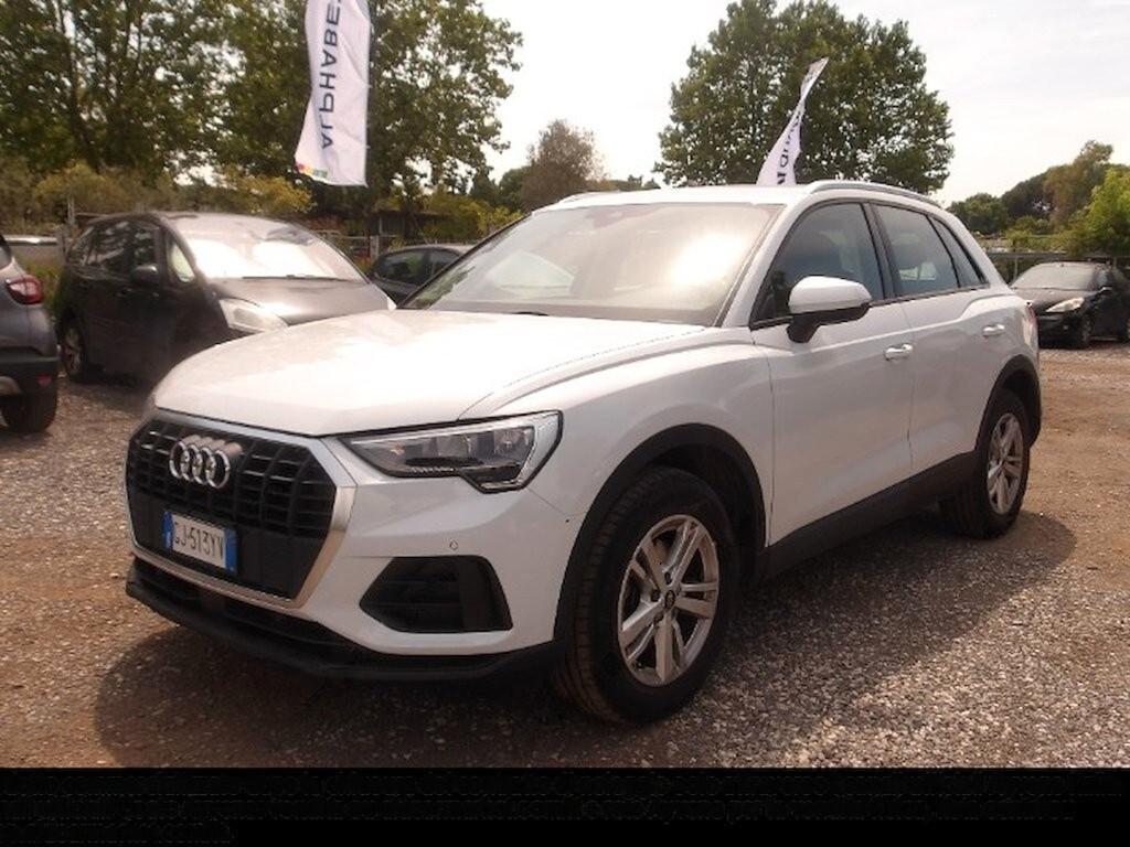 AUDI Q3 35 TDI 150CV S-TRONIC QUATTRO BUSINESS ( FARI LED - VIRTUAL COCKPIT - CRUISE - NAVI - PDC - TELECAMERA POST. )