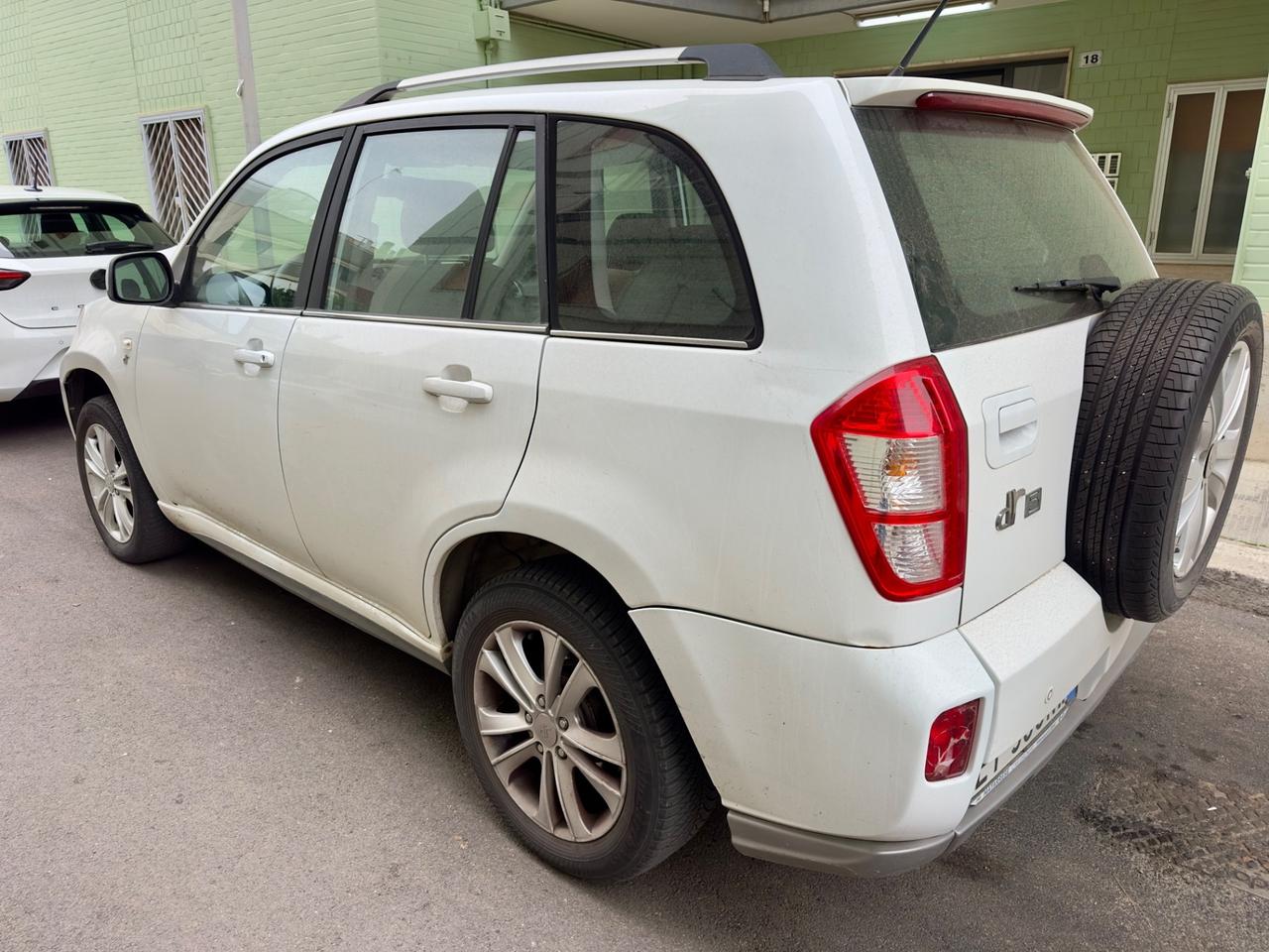 Dr DR5 1.6 16V Bi-Fuel GPL