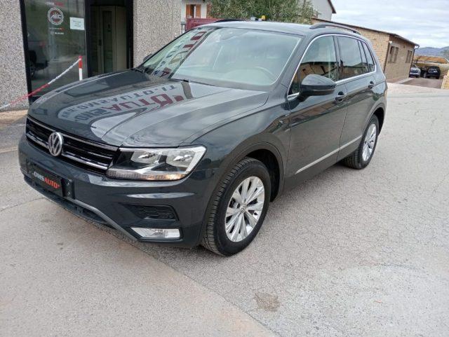 VOLKSWAGEN Tiguan 2.0 TDI SCR 4MOTION Style BlueMotion Technology