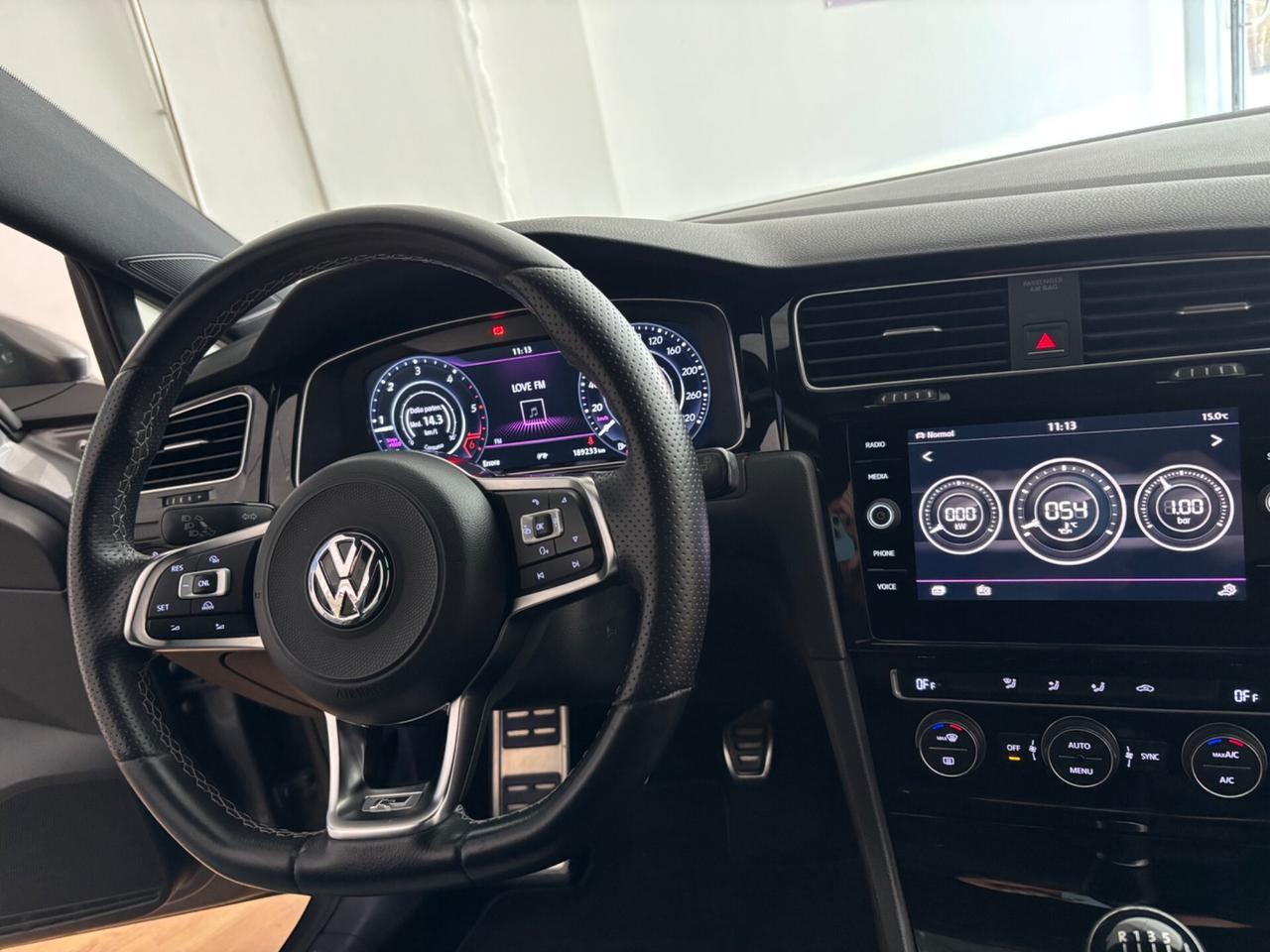 Volkswagen Golf 7.5 1.6 TDI 115 CV 5p. R-line BlueMotion Technology