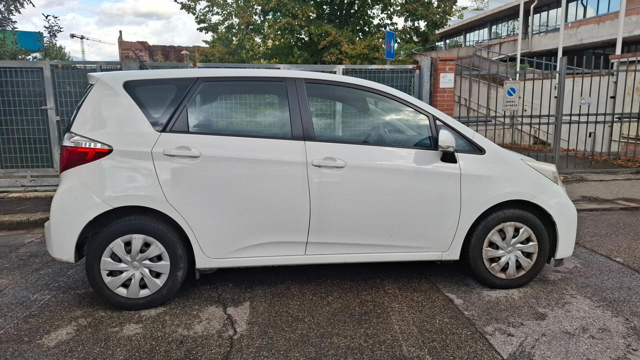 Toyota Verso-S 1.3 MT Style