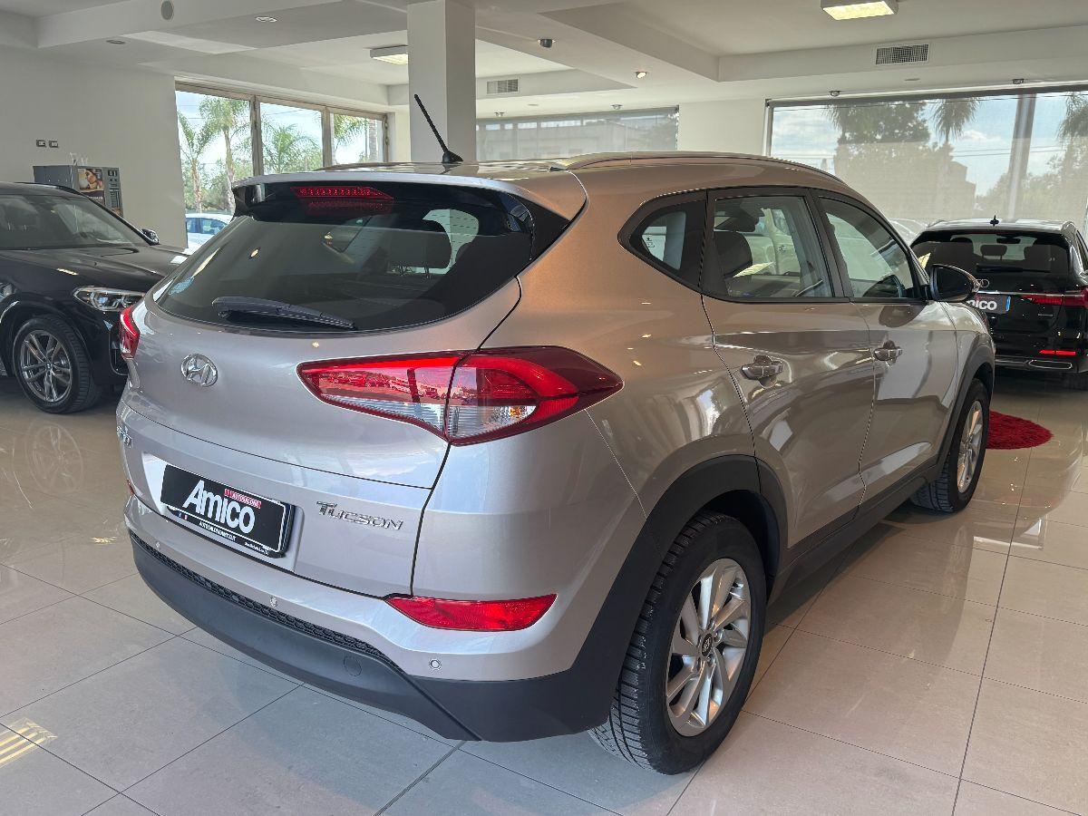 HYUNDAI Tucson 1.7 CRDi XPossible