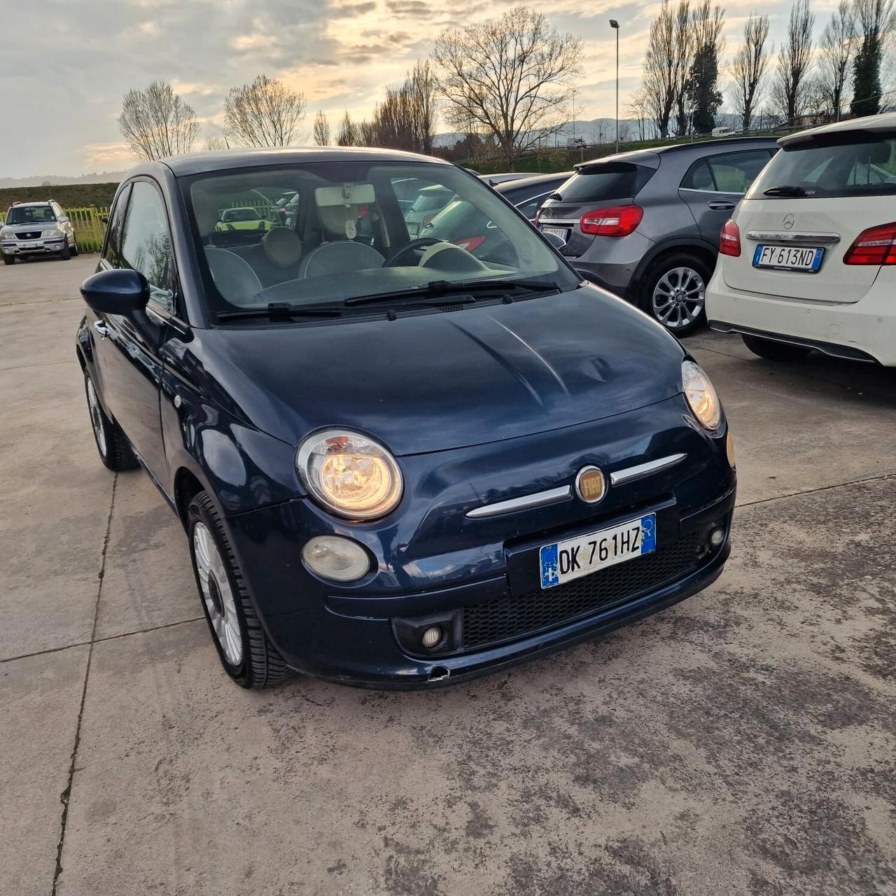 Fiat 500 III 1.3 mjt 16v Lounge 75cv