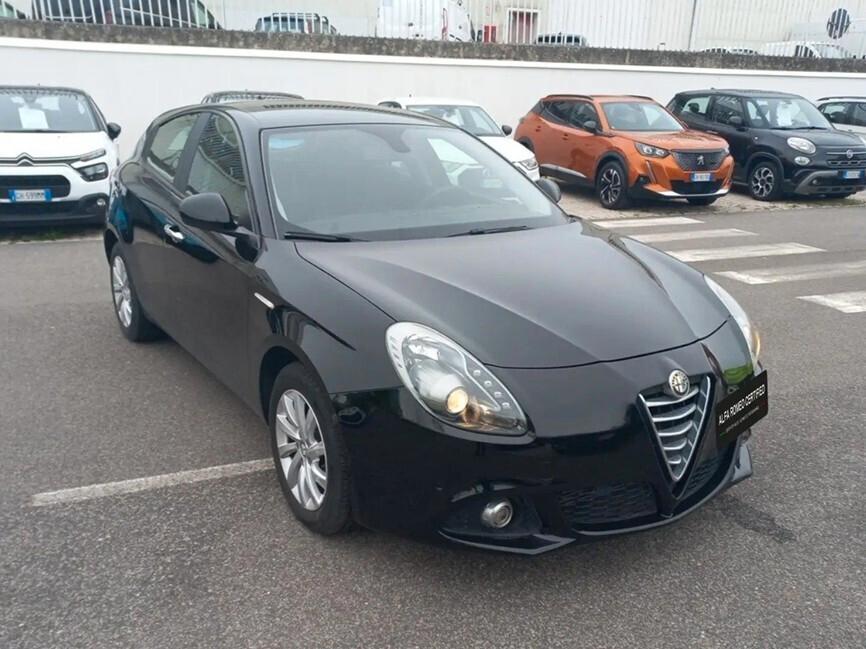 Alfa Romeo Giulietta 1.6 JTDm-2 120 CV Business