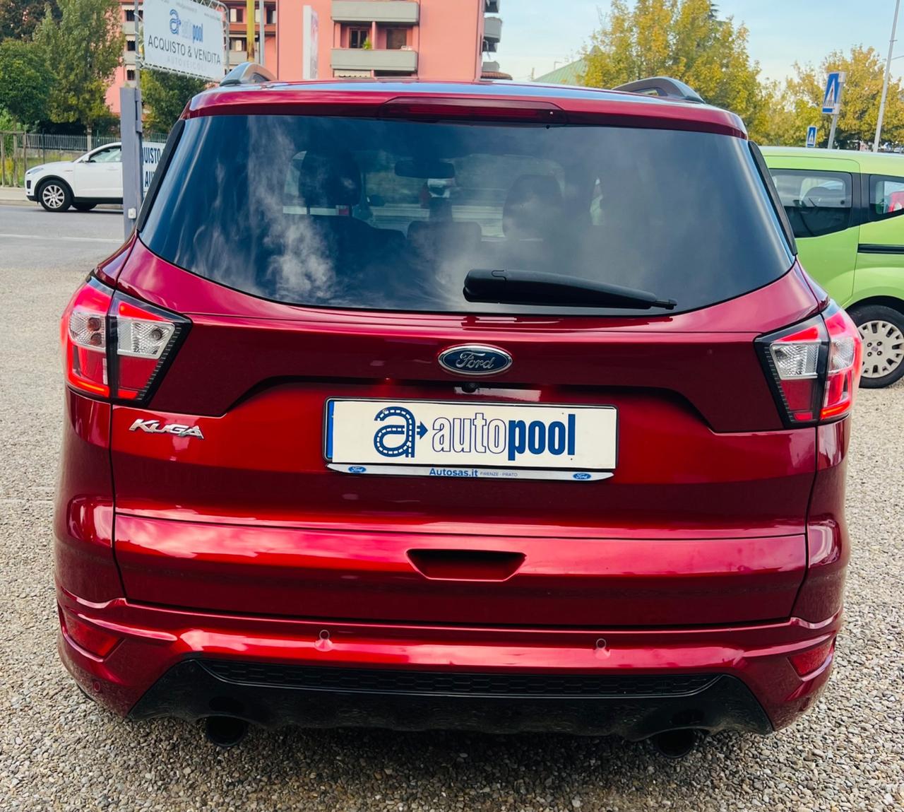 Ford Kuga 1.5 EcoBoost 120 CV S&S 2WD ST-Line