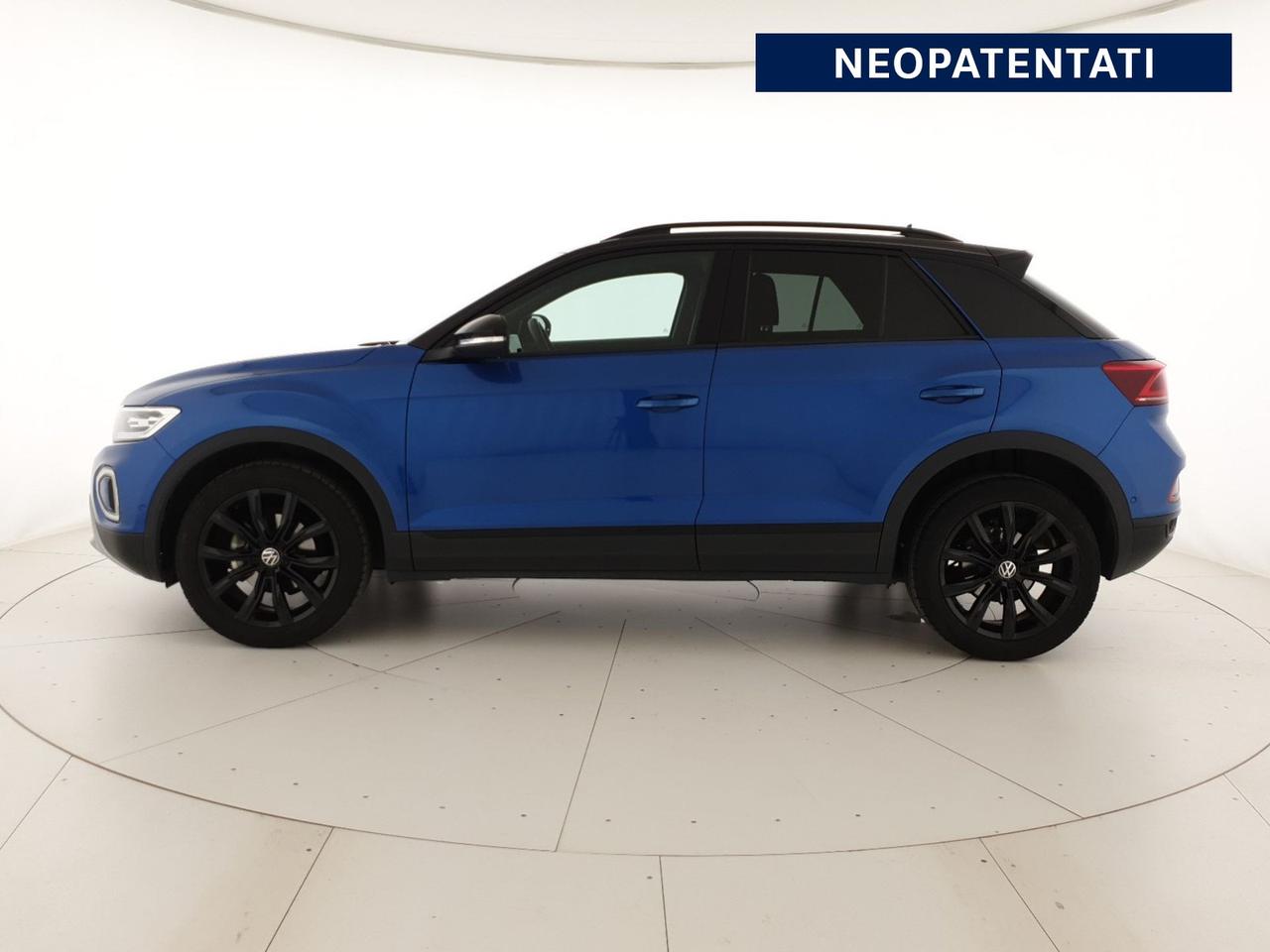 Volkswagen T-Roc 2.0 tdi style 115cv