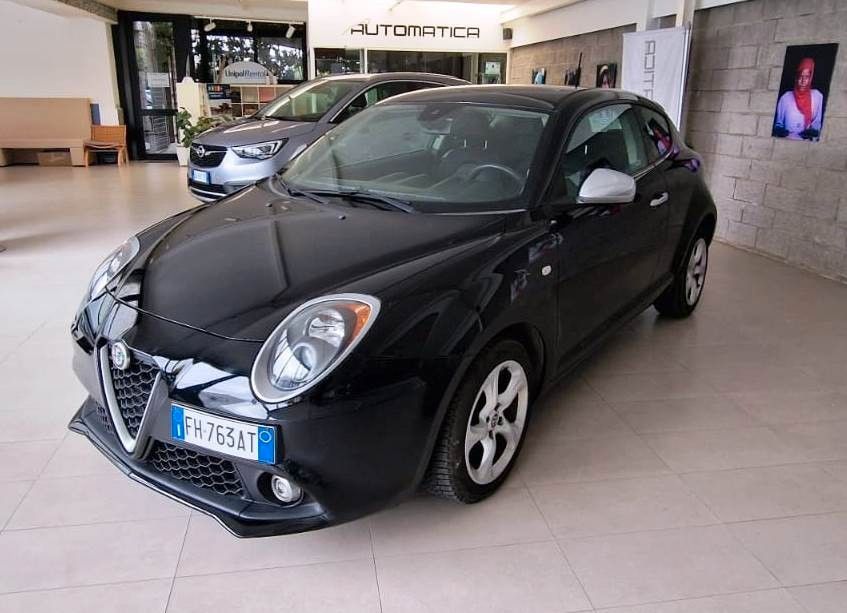 Alfa Romeo MiTo 1.3 JTDm 95 CV S&amp;S