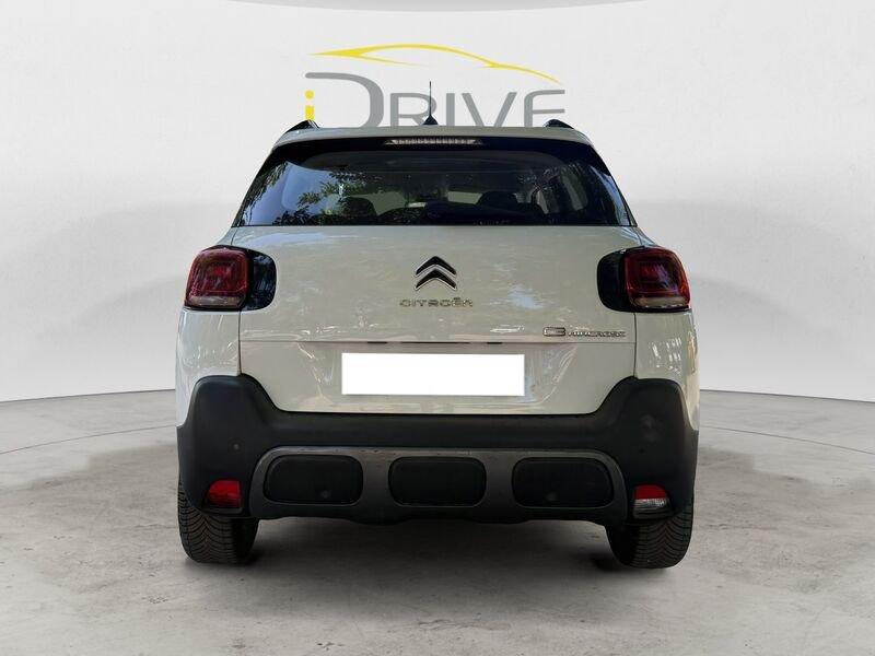 Citroën C3 Aircross C3 Aircross 1.2 82cv