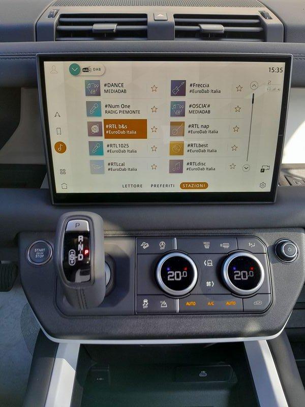 Land Rover Defender 3.0 D6 200 90 S AWD IVA ESPOSTA