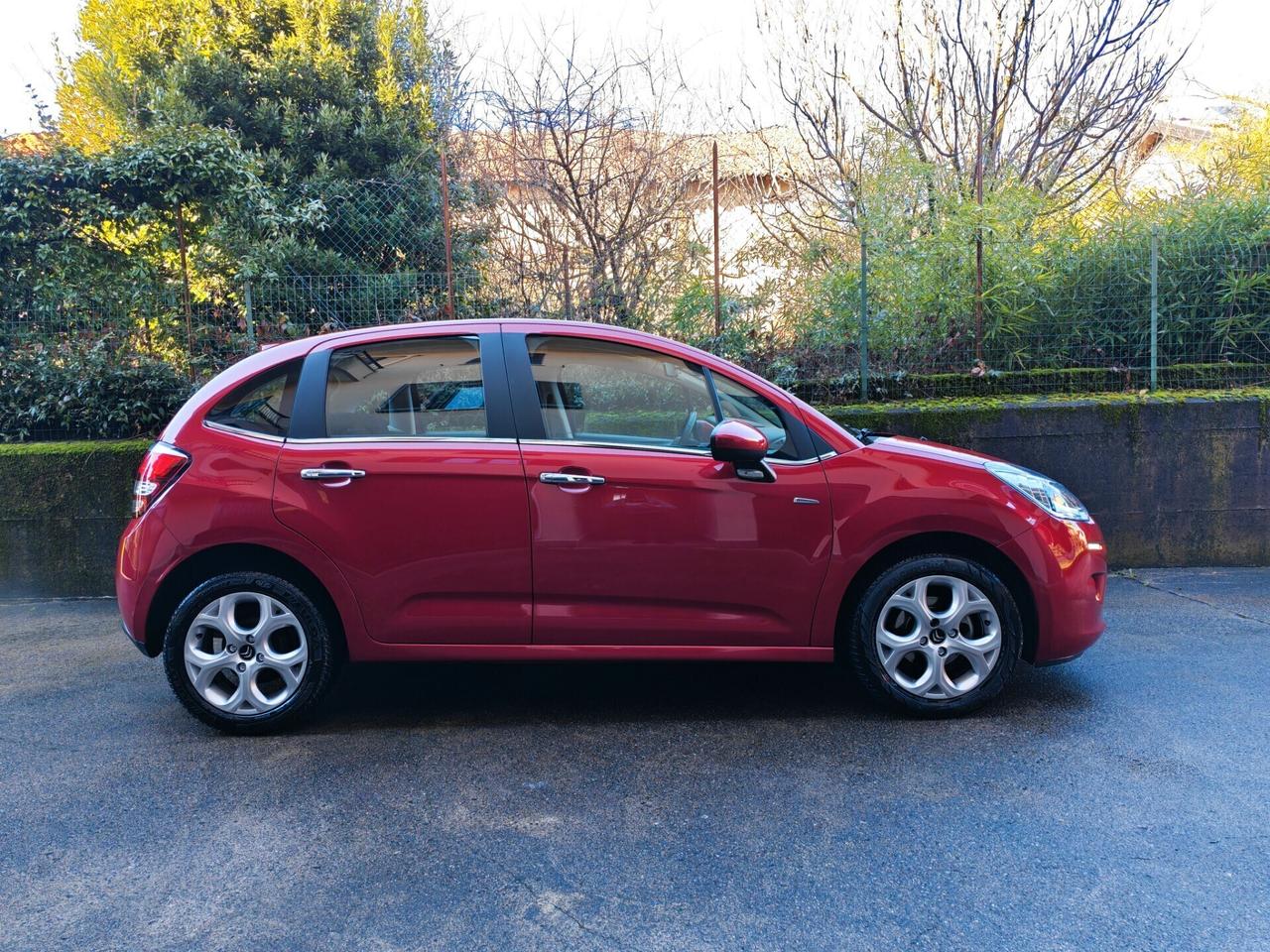 Citroen C3 1.4 GPL 95cv Exclusive / 89.000km