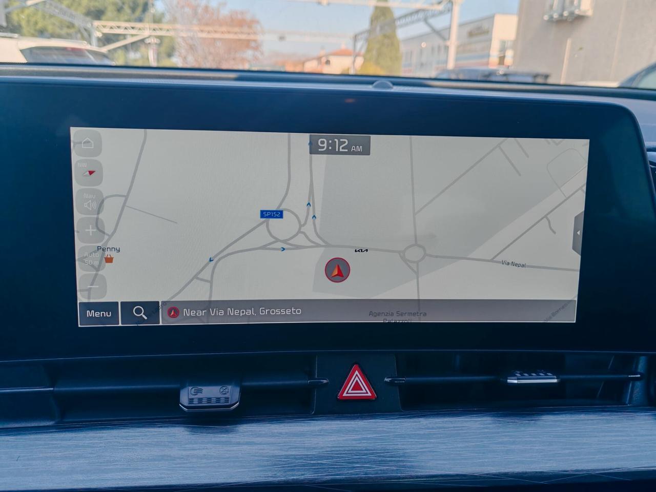 Kia Sportage 1.6 CRDI 136 CV 2WD Mild Hybrid Style