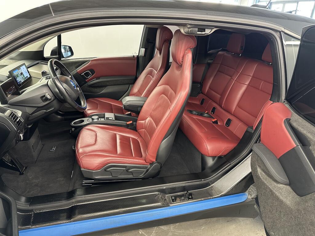 BMW i3 s 120Ah CVT