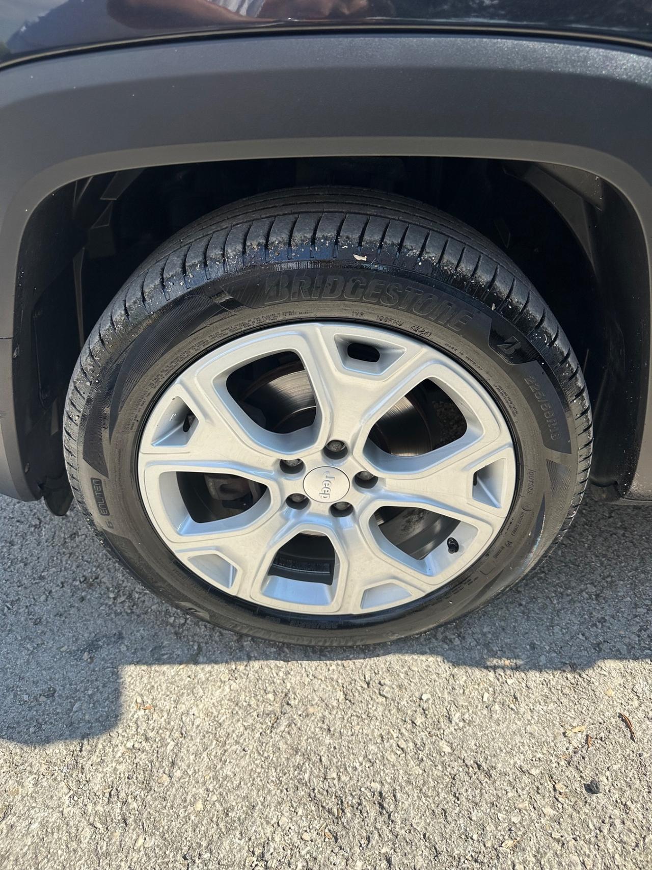 Jeep Renegade 1.6 Mjt 120 CV Longitude