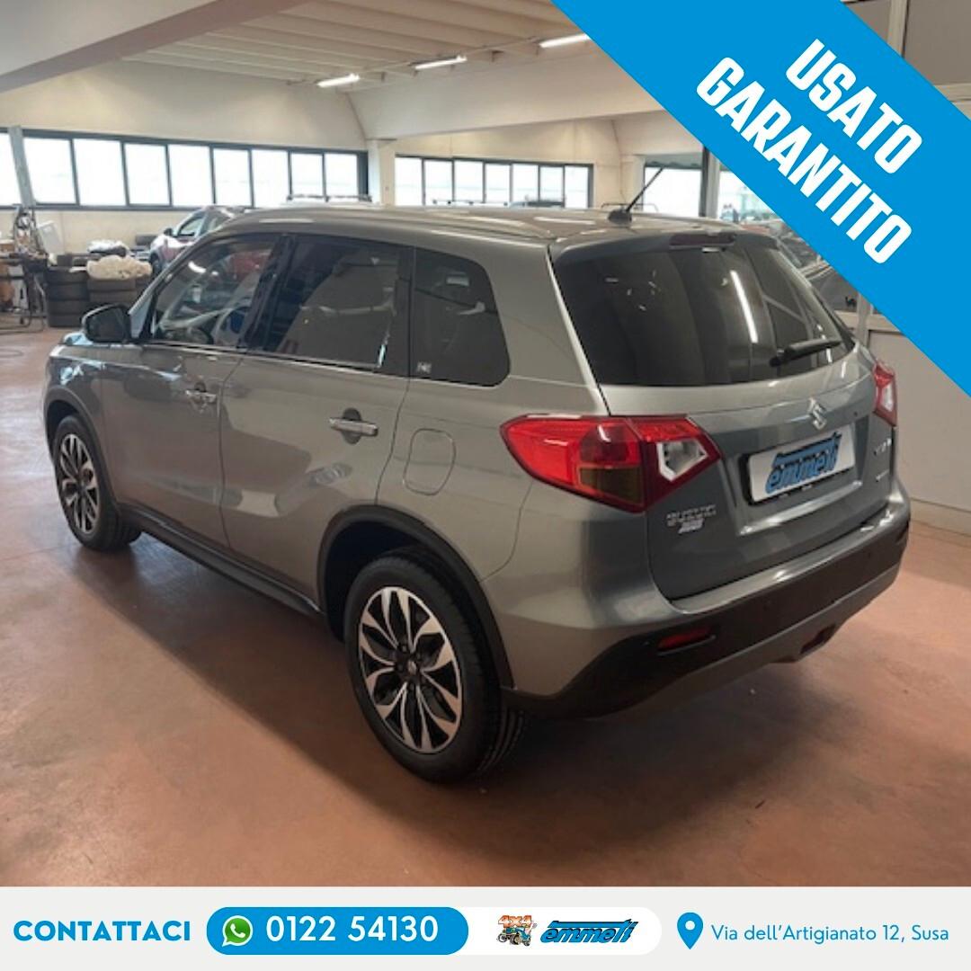 Suzuki Vitara 1.6 VVT 120cv 4WD AllGrip AT V-Top