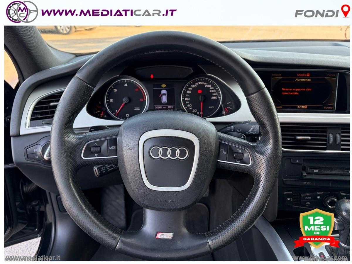 AUDI A4 2.0 TDI 143 CV