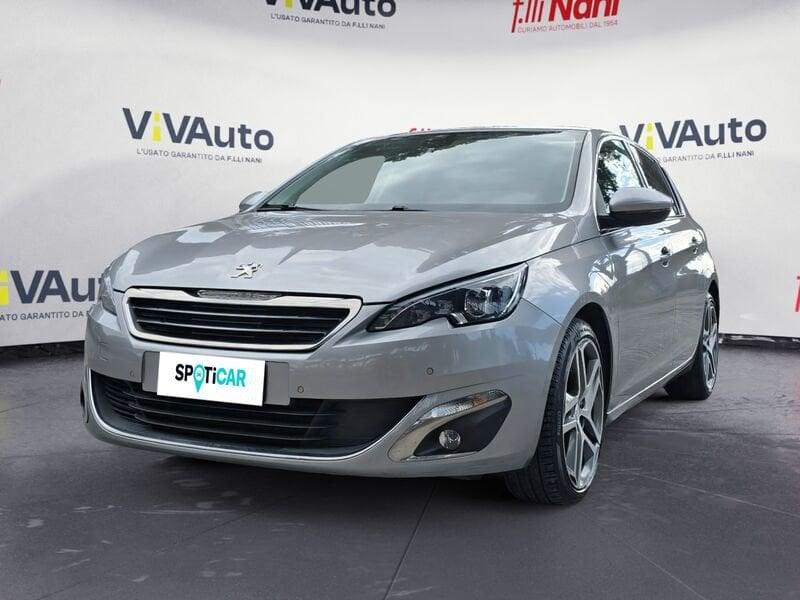 Peugeot 308 1.6 e-HDi 120cv FAP® S&S GT Line
