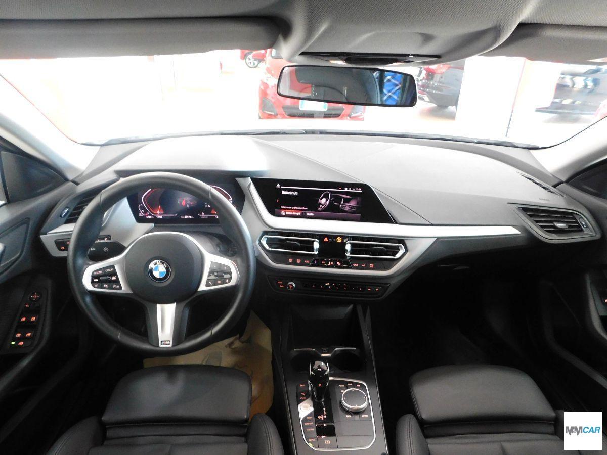 BMW - Serie 216 Gran Coupè ADVANTAGE AUTOM.