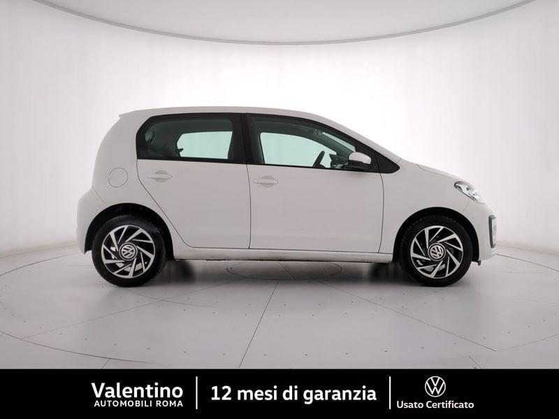 Volkswagen up! 1.0 5p. move BlueMotion Technology