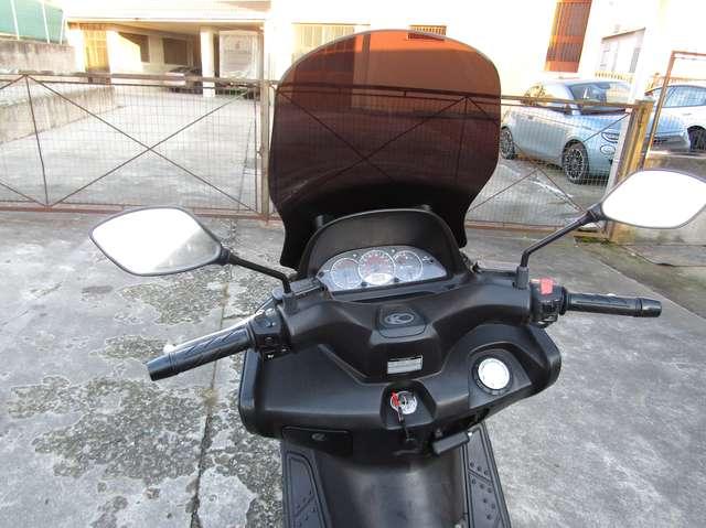 Kymco Xciting 500i