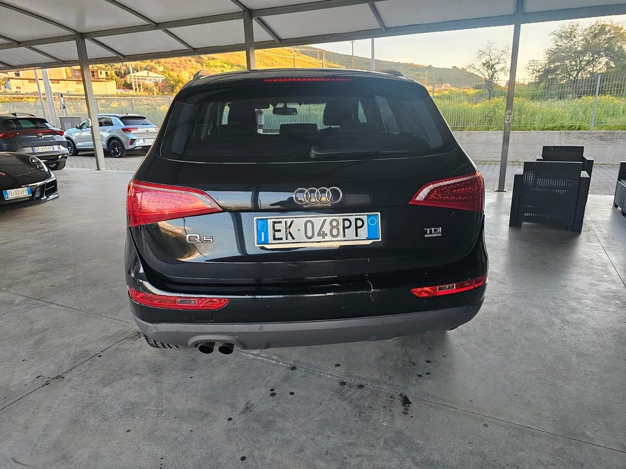 AUDI Q5 2.0 TDI QUATTRO 170CV 05/2012