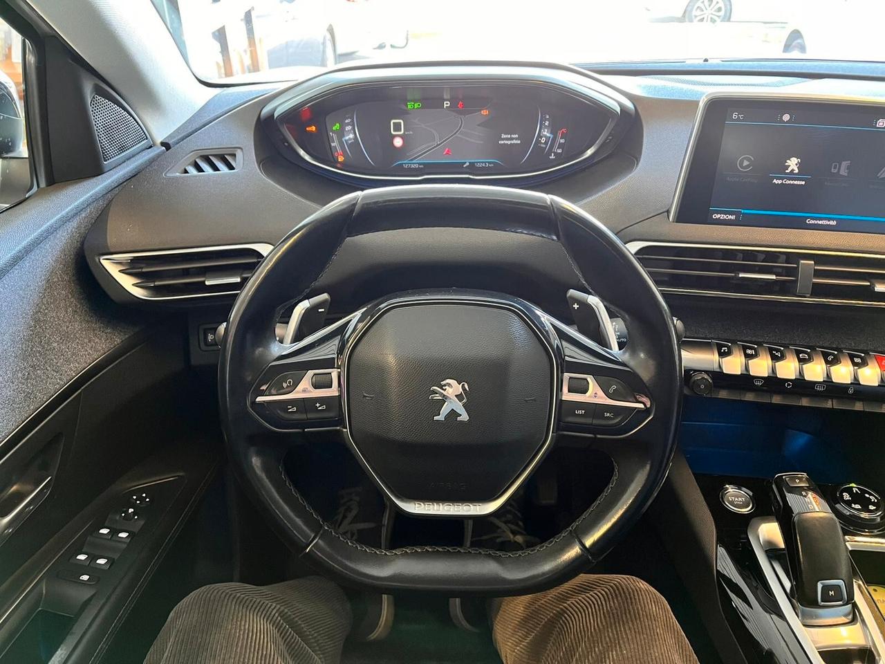 Peugeot 3008 BlueHDi 120 S&S Allure