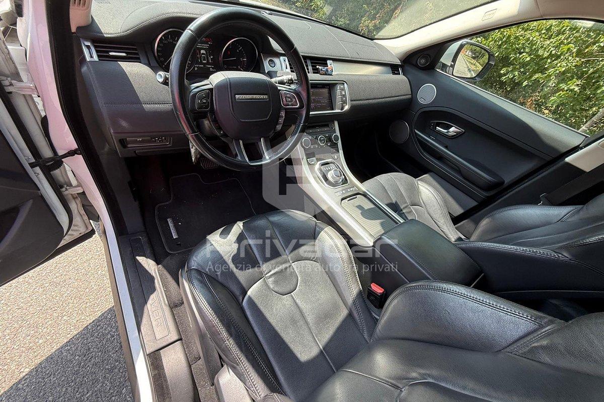 LAND ROVER Range Rover Evoque 2.2 Sd4 5p. Dynamic