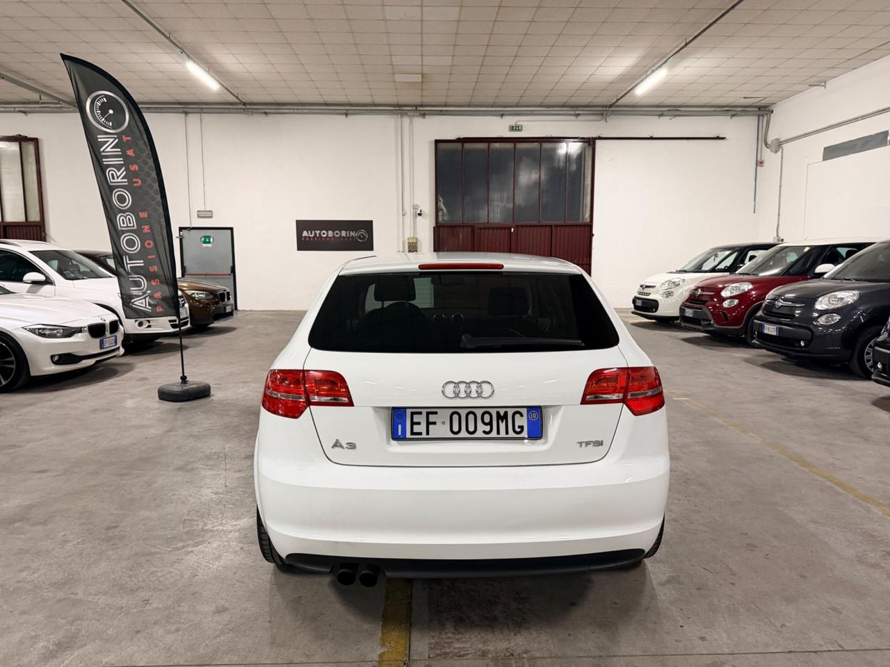 Audi A3 1.8 TFSI Attraction