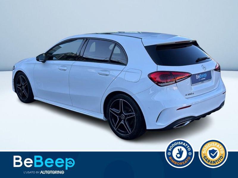 Mercedes-Benz Classe A A 180 D PREMIUM AUTO