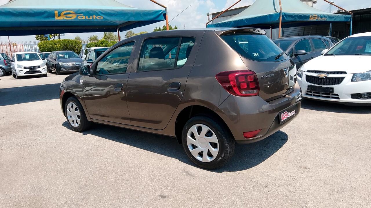 Dacia Sandero 1.0 BENZINA