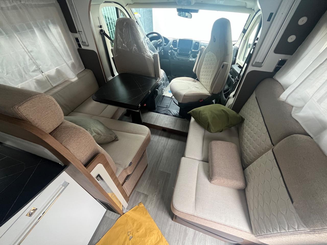 Benimar Mileo 263