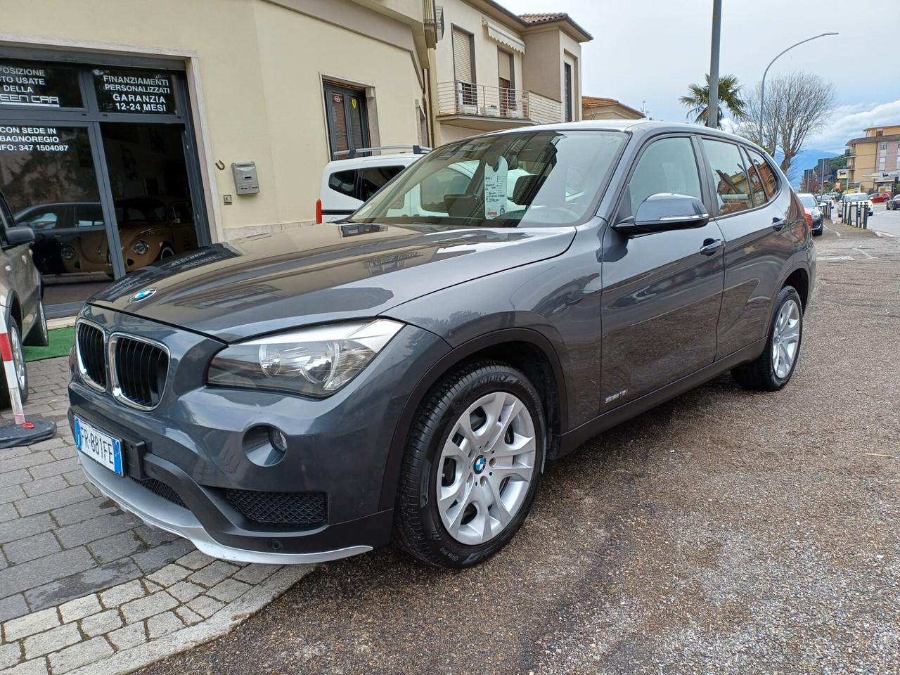 Bmw X1 sDrive18i X Line