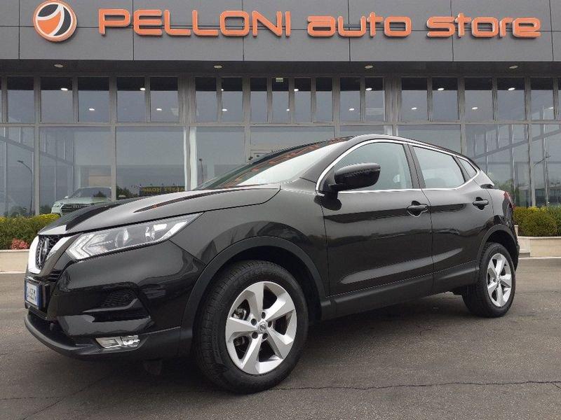Nissan Qashqai 1.5 dCi 115 CV NAVI - KM CERTIFICATI - 1°PROP
