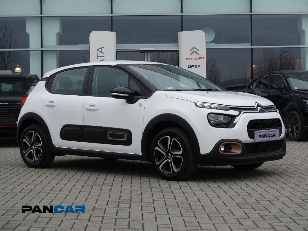 Citroen C3 PureTech 83 S&S C-Series