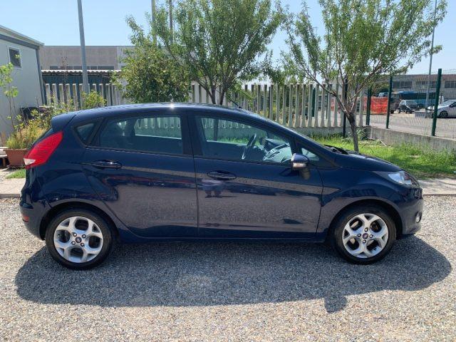 FORD Fiesta 1.2 82 CV 5 porte Titanium