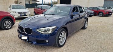Bmw 118d Unique 2014 SUPER CRONO CASA MADRE