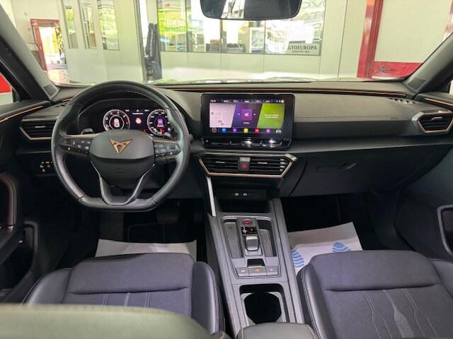 CUPRA Formentor Formentor 2.0 TDI DSG 4Drive