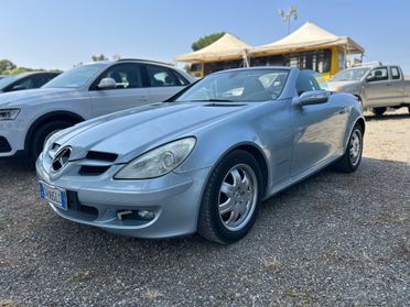 Mercedes-benz SLK 200 Kompressor Cabrio *GPL*
