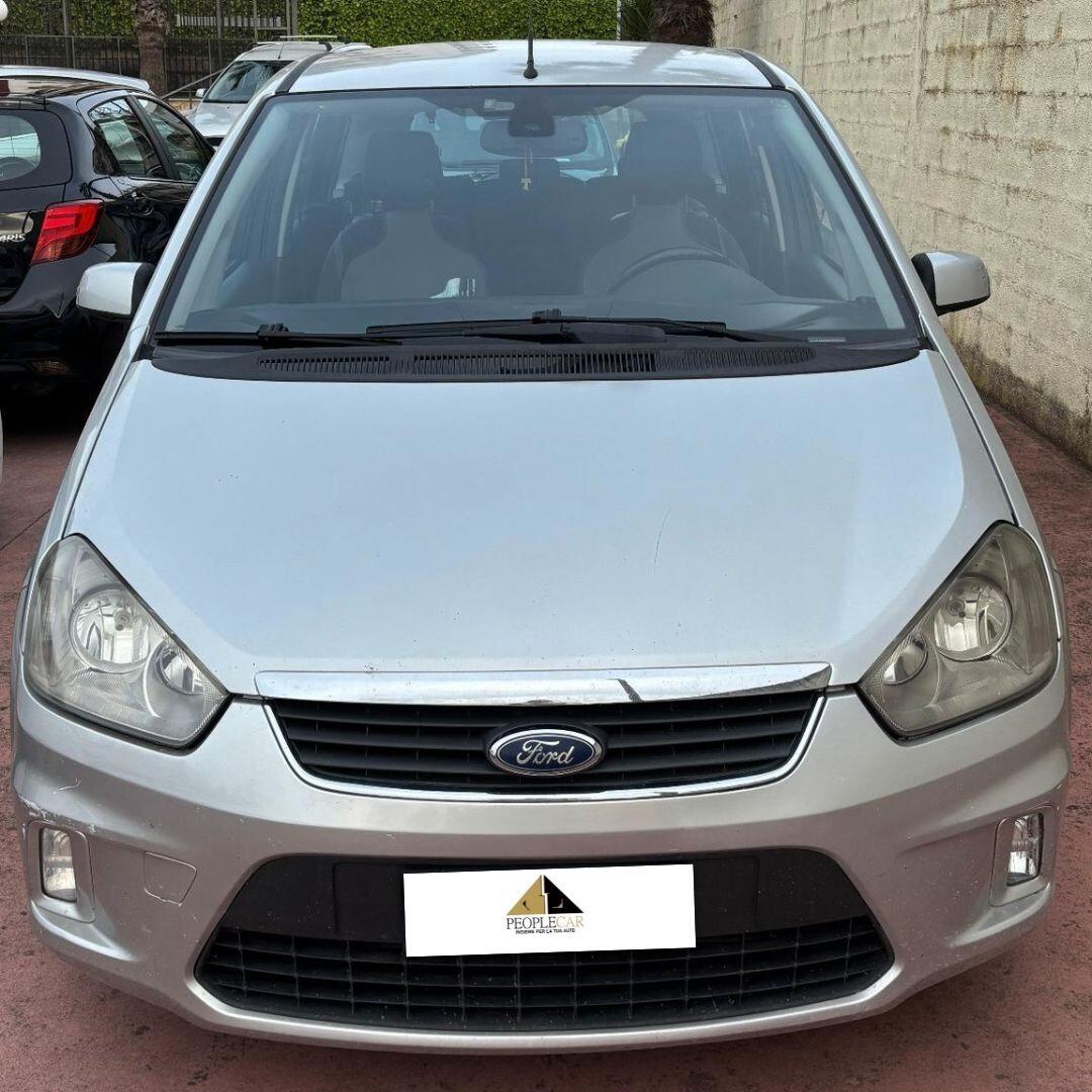 Ford C-Max 1.6 TDCi 110 CV Titanium DPF