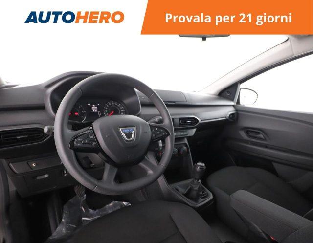 DACIA Sandero Streetway 1.0 SCe 65 CV Essential
