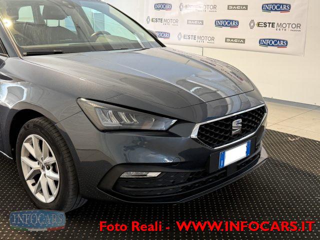 SEAT Leon Sportstourer 2.0 TDI Style 116 CV - PROMO