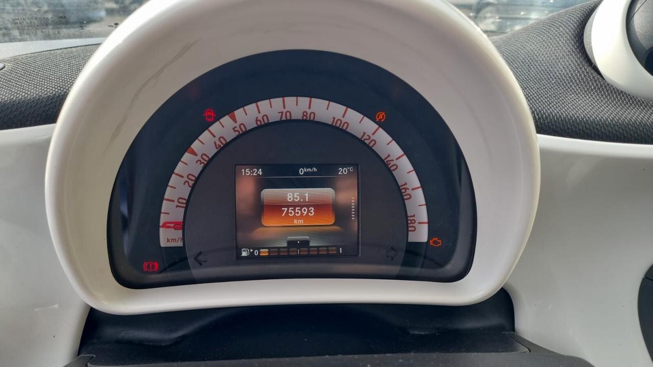 Smart ForFour 70 1.0 Prime