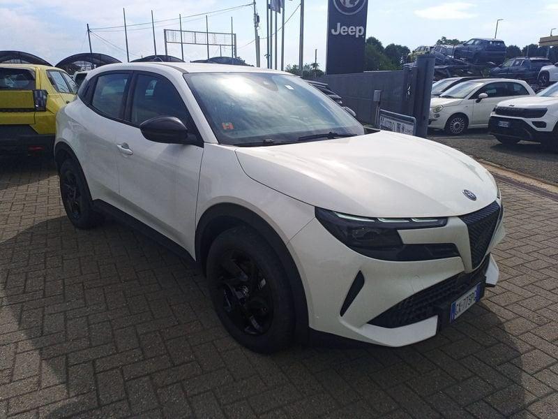 Alfa Romeo Junior Ibrida 1.2 145CV Hybrid eDCT6 ibrida
