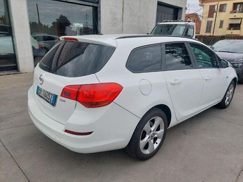 Opel Astra 1.7 CDTI 110CV Sports Tourer Elective frizione Nuova
